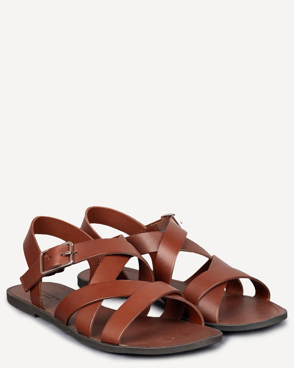 Γυναίκα - Πέδιλα-Σανδάλια - Vagabond Καφέ