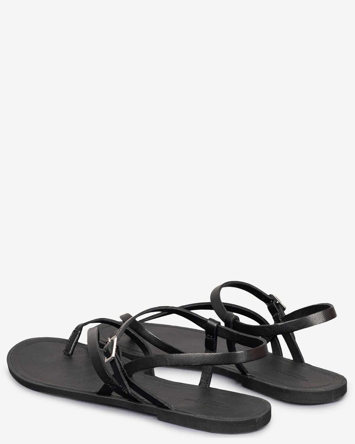 Γυναίκα - Πέδιλα-Σανδάλια - Vagabond Μαύρο