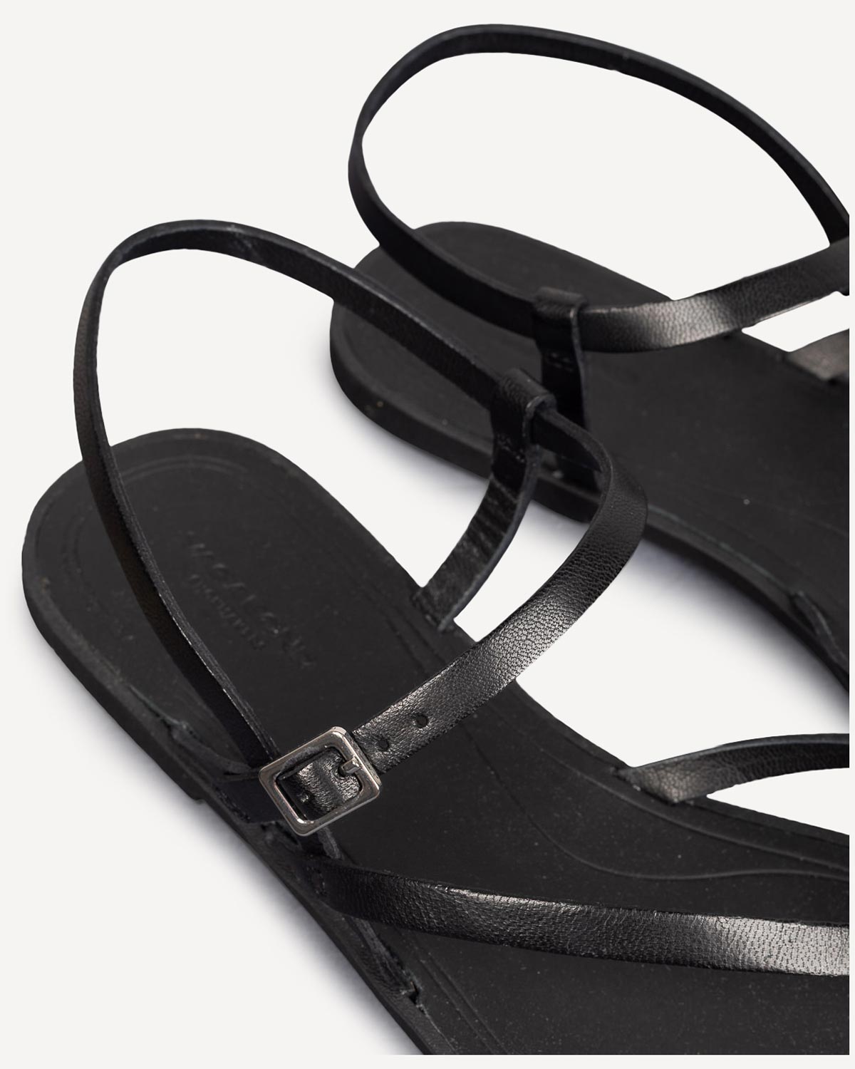 Γυναίκα - Πέδιλα-Σανδάλια - Vagabond Μαύρο