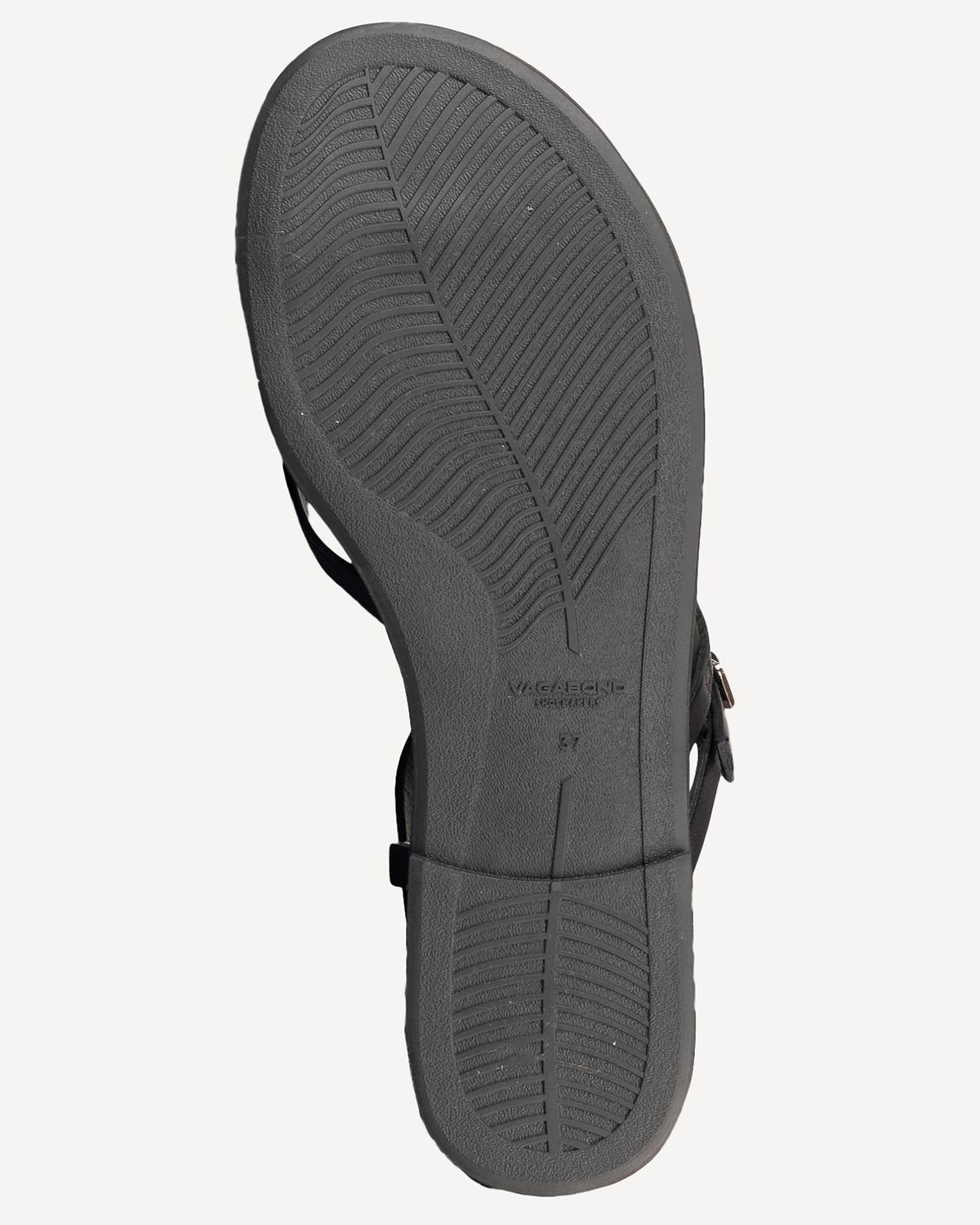 Γυναίκα - Πέδιλα-Σανδάλια - Vagabond Μαύρο