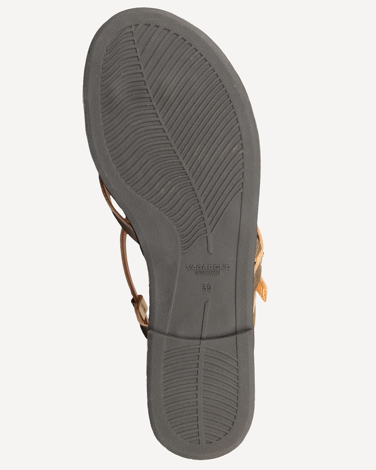 Γυναίκα - Πέδιλα-Σανδάλια - Vagabond Χρυσό