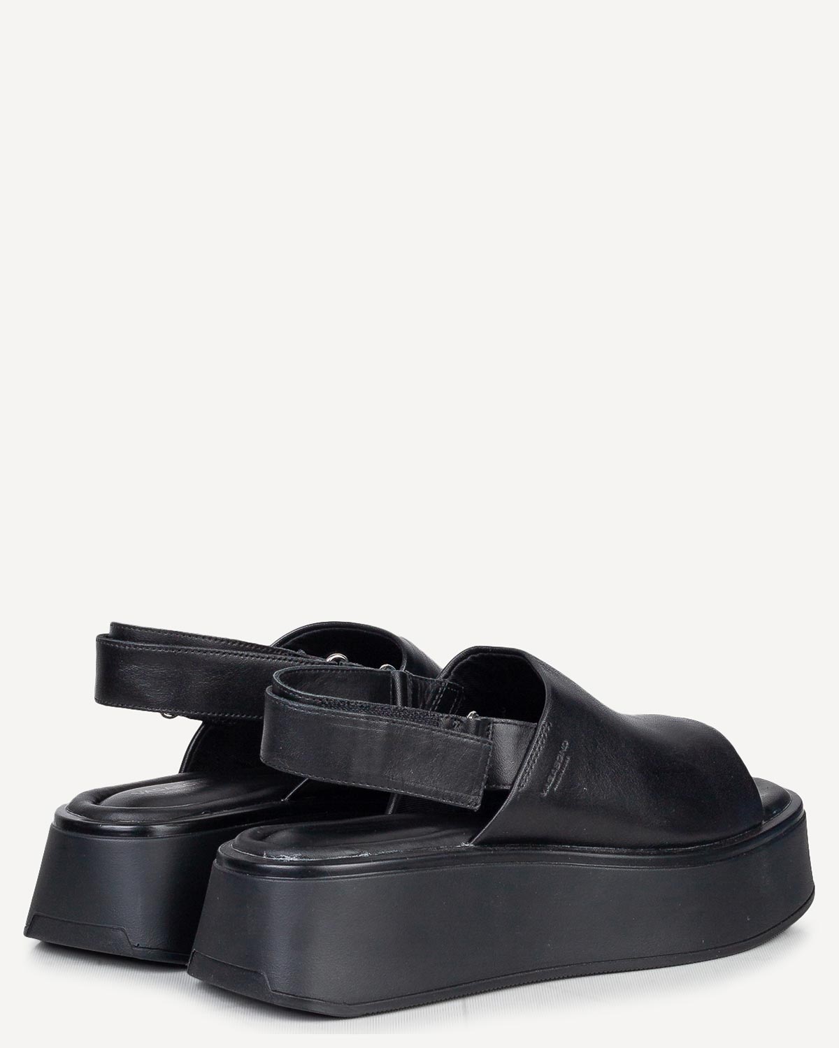 Γυναίκα - Πέδιλα-Σανδάλια - Vagabond Μαύρο