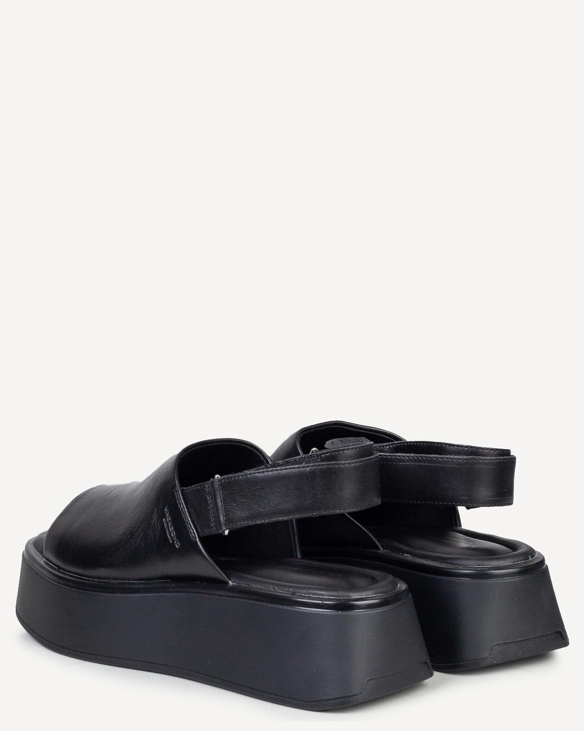 Γυναίκα - Πέδιλα-Σανδάλια - Vagabond Μαύρο