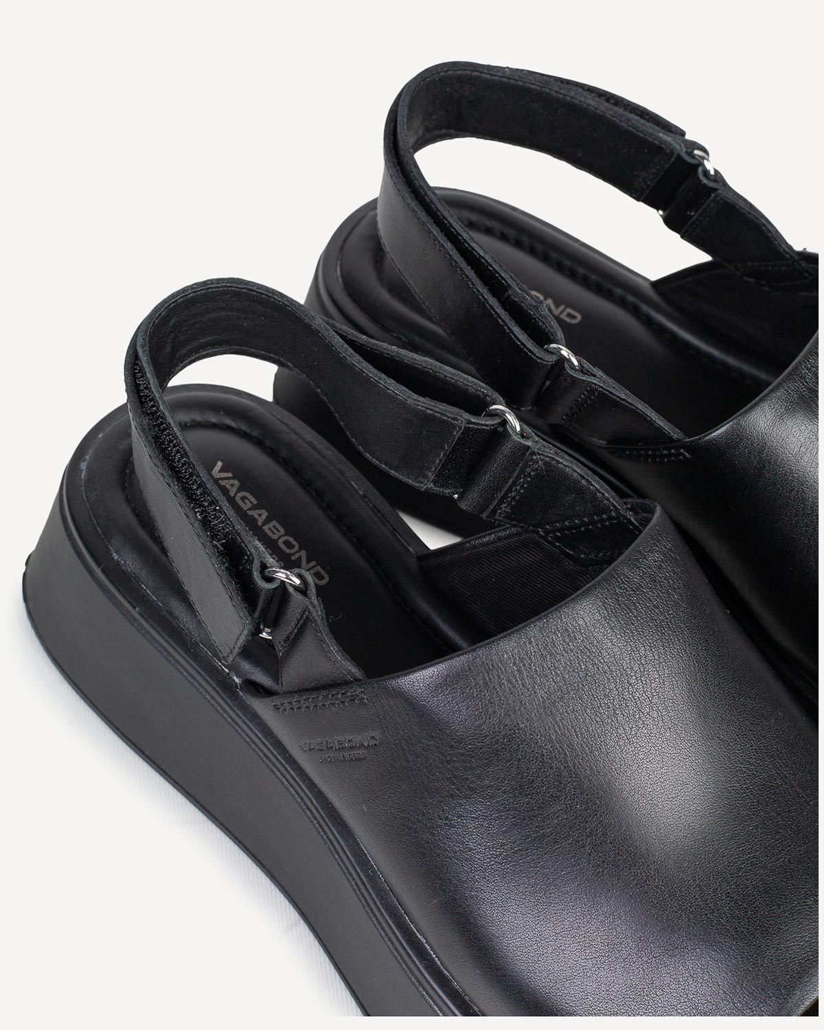 Γυναίκα - Πέδιλα-Σανδάλια - Vagabond Μαύρο