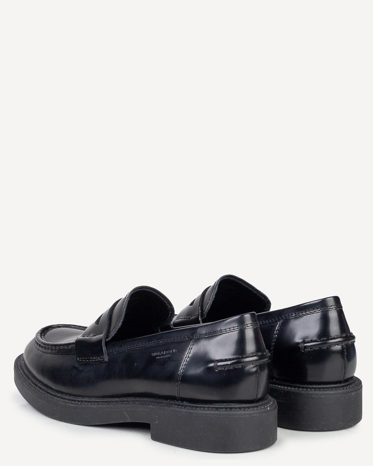 Γυναίκα - Μοκασίνια-Μπαλαρίνες - Vagabond Μαύρο