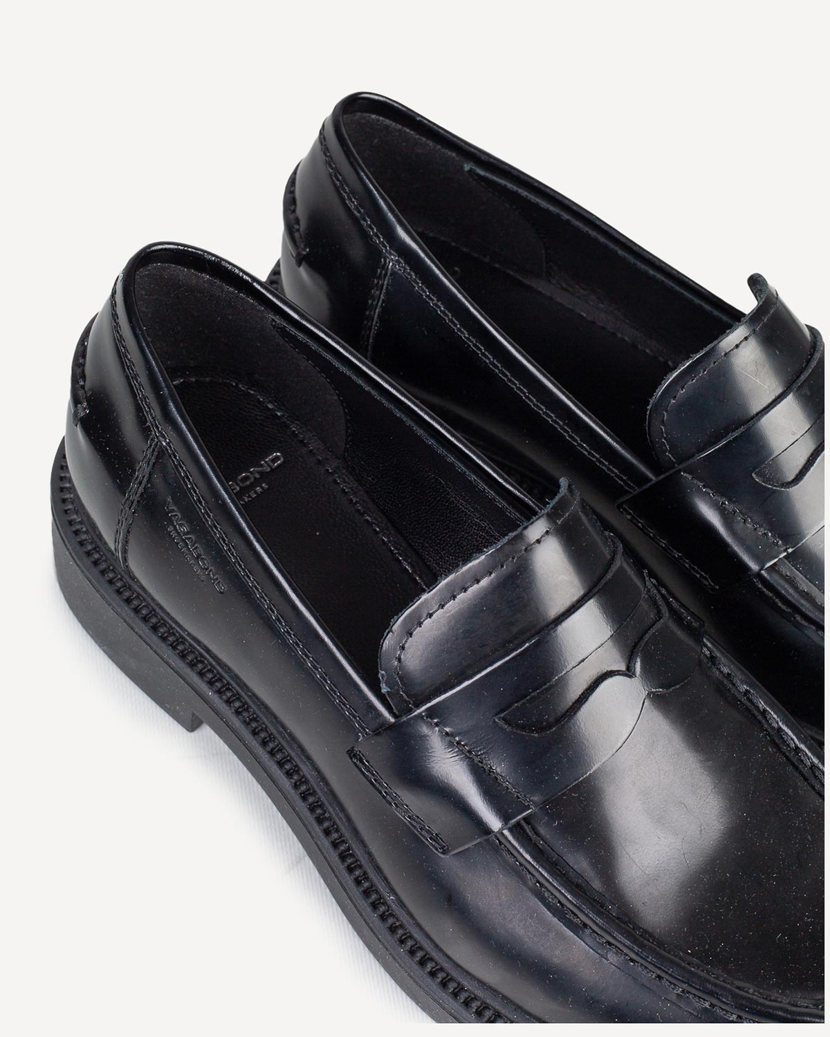 Γυναίκα - Μοκασίνια-Μπαλαρίνες - Vagabond Μαύρο