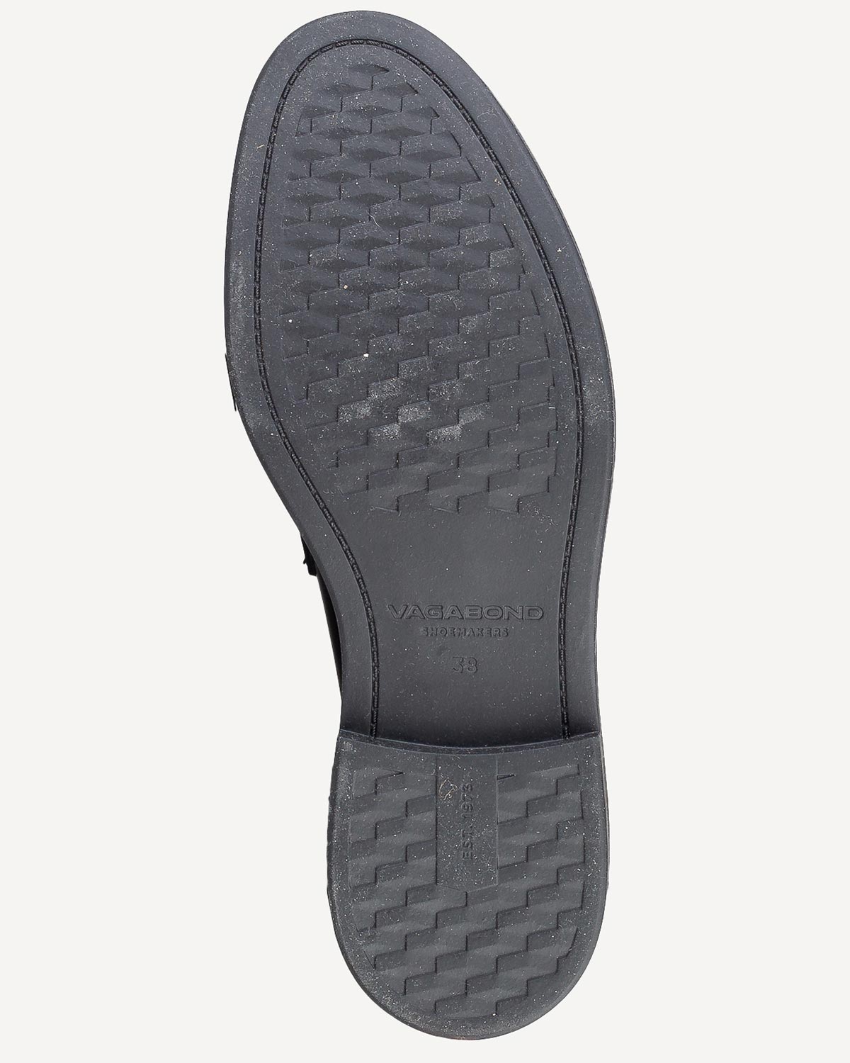 Γυναίκα - Μοκασίνια-Μπαλαρίνες - Vagabond Μαύρο