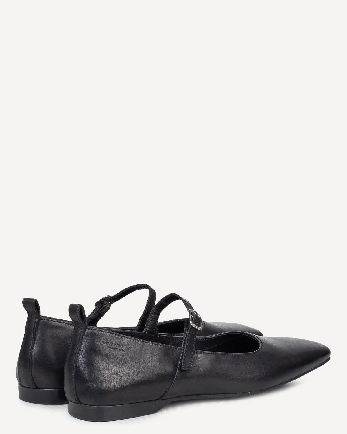 Γυναίκα - Μοκασίνια-Μπαλαρίνες - Vagabond Μαύρο