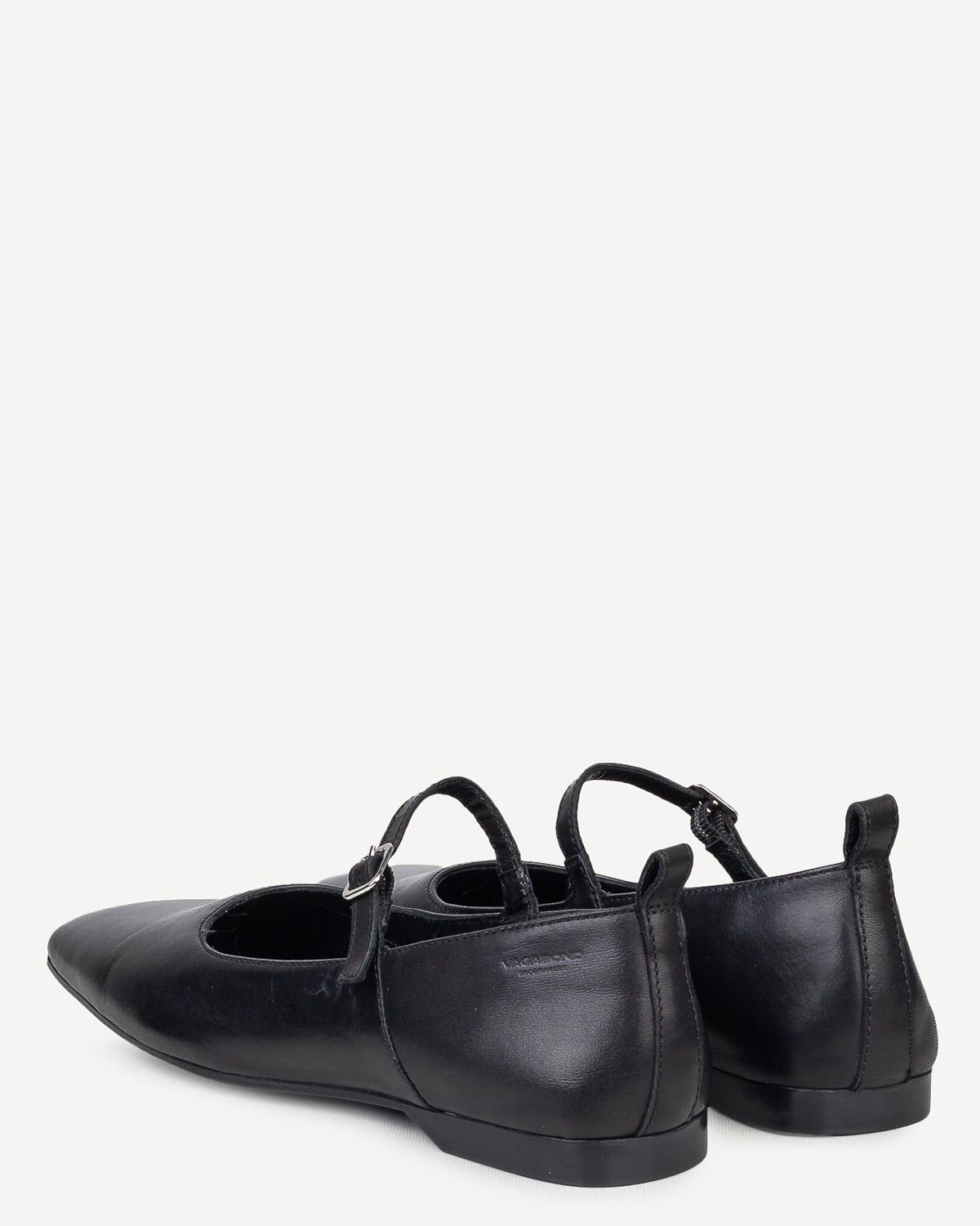 Γυναίκα - Μοκασίνια-Μπαλαρίνες - Vagabond Μαύρο