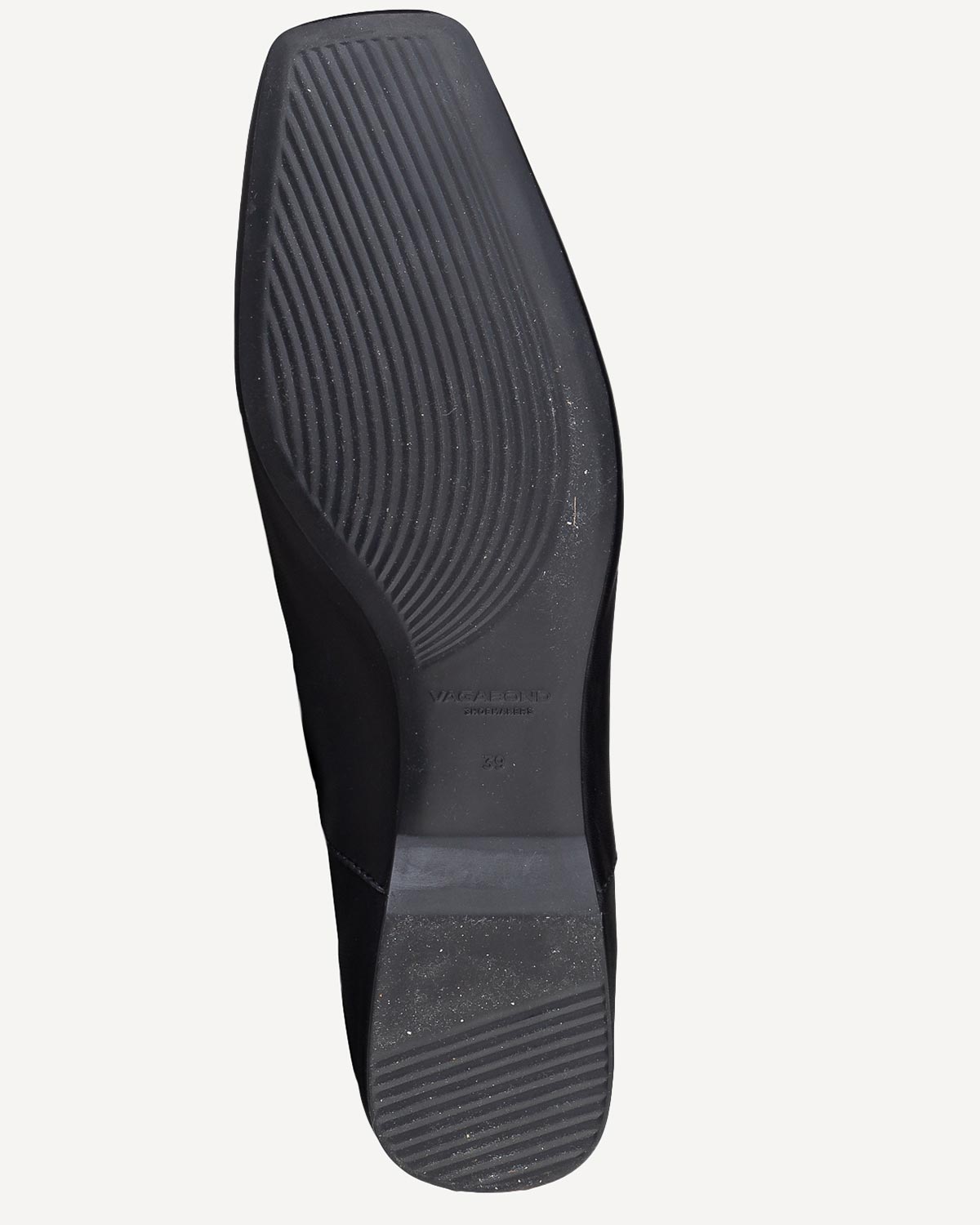 Γυναίκα - Μοκασίνια-Μπαλαρίνες - Vagabond Μαύρο