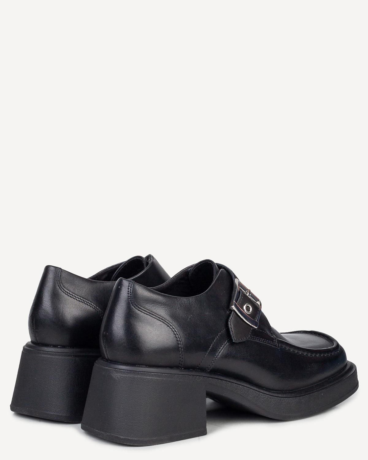 Γυναίκα - Μοκασίνια-Μπαλαρίνες - Vagabond Μαύρο