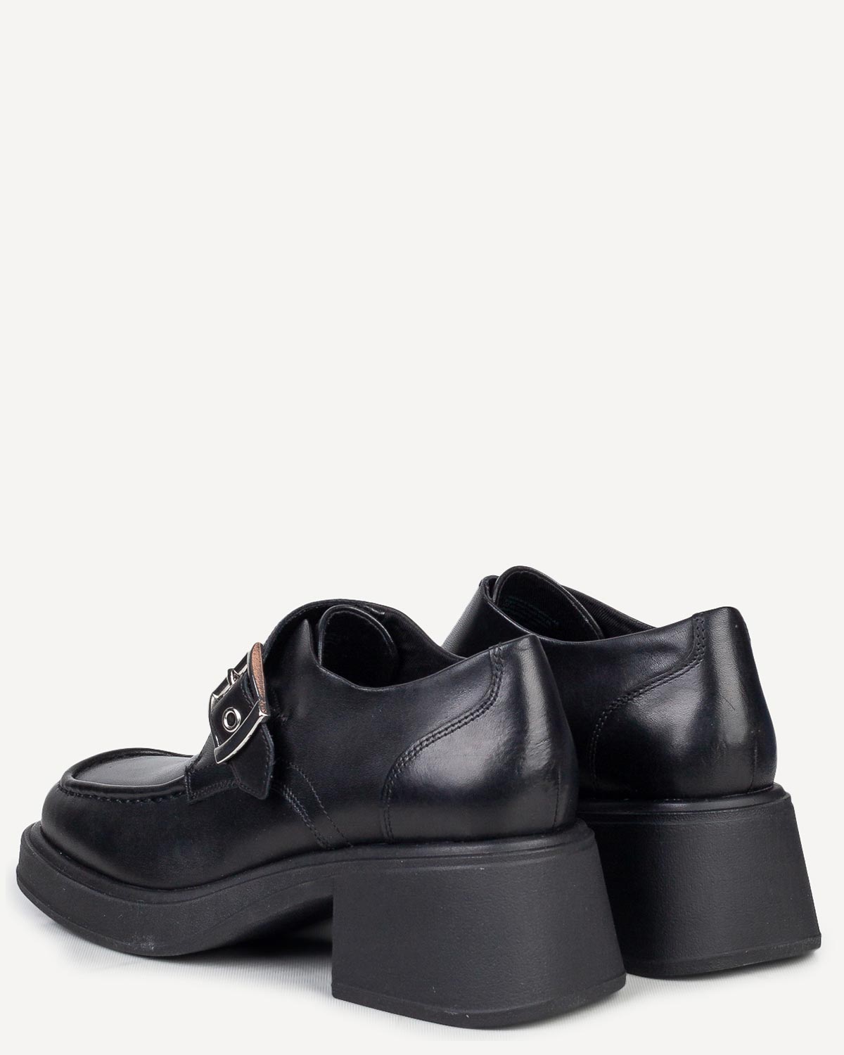 Γυναίκα - Μοκασίνια-Μπαλαρίνες - Vagabond Μαύρο