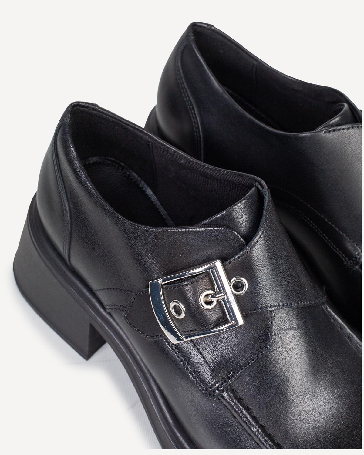 Γυναίκα - Μοκασίνια-Μπαλαρίνες - Vagabond Μαύρο