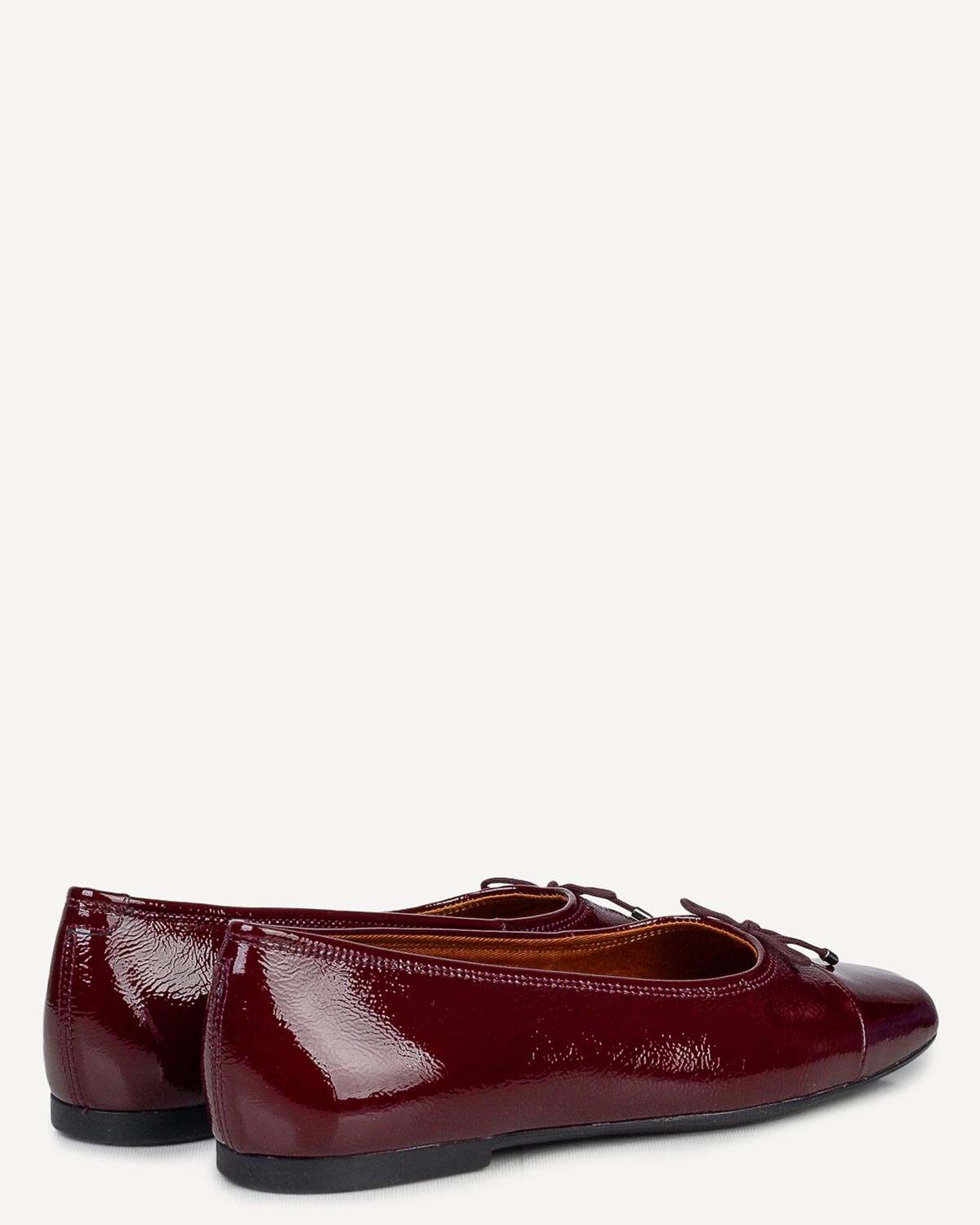 Γυναίκα - Μοκασίνια-Μπαλαρίνες - Vagabond Μπορντώ