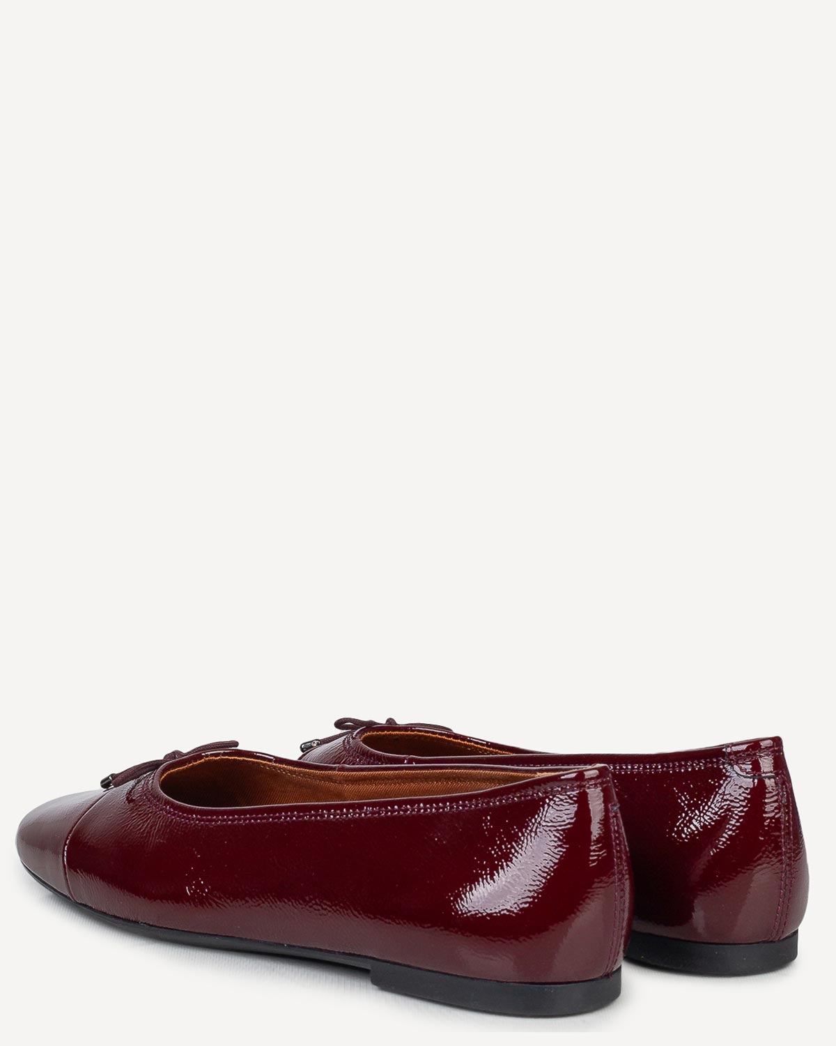 Γυναίκα - Μοκασίνια-Μπαλαρίνες - Vagabond Μπορντώ