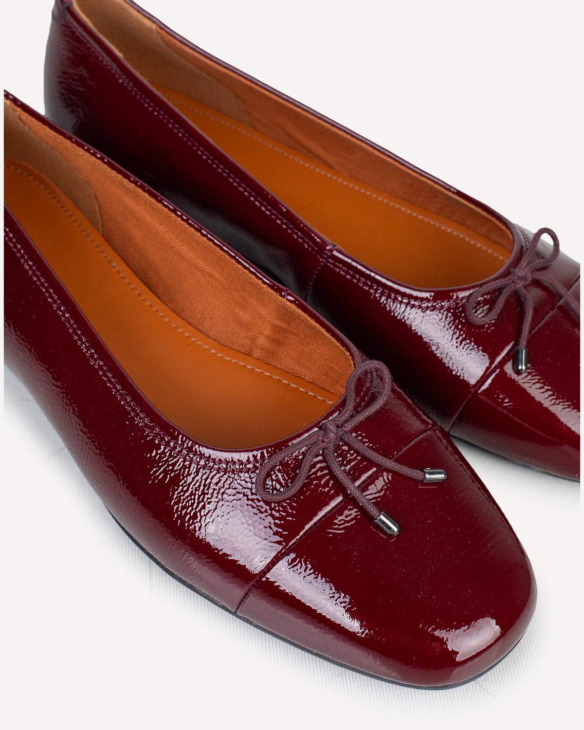 Γυναίκα - Μοκασίνια-Μπαλαρίνες - Vagabond Μπορντώ