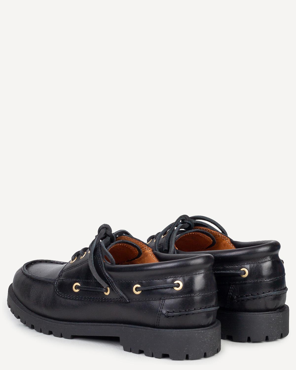 Γυναίκα - Μοκασίνια-Μπαλαρίνες - Vagabond Μαύρο