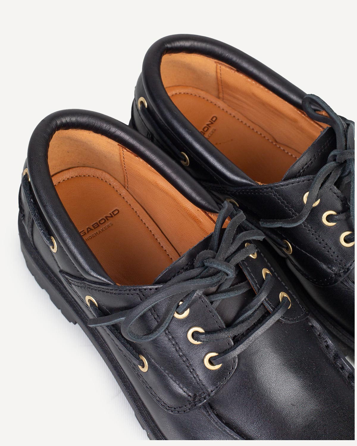 Γυναίκα - Μοκασίνια-Μπαλαρίνες - Vagabond Μαύρο