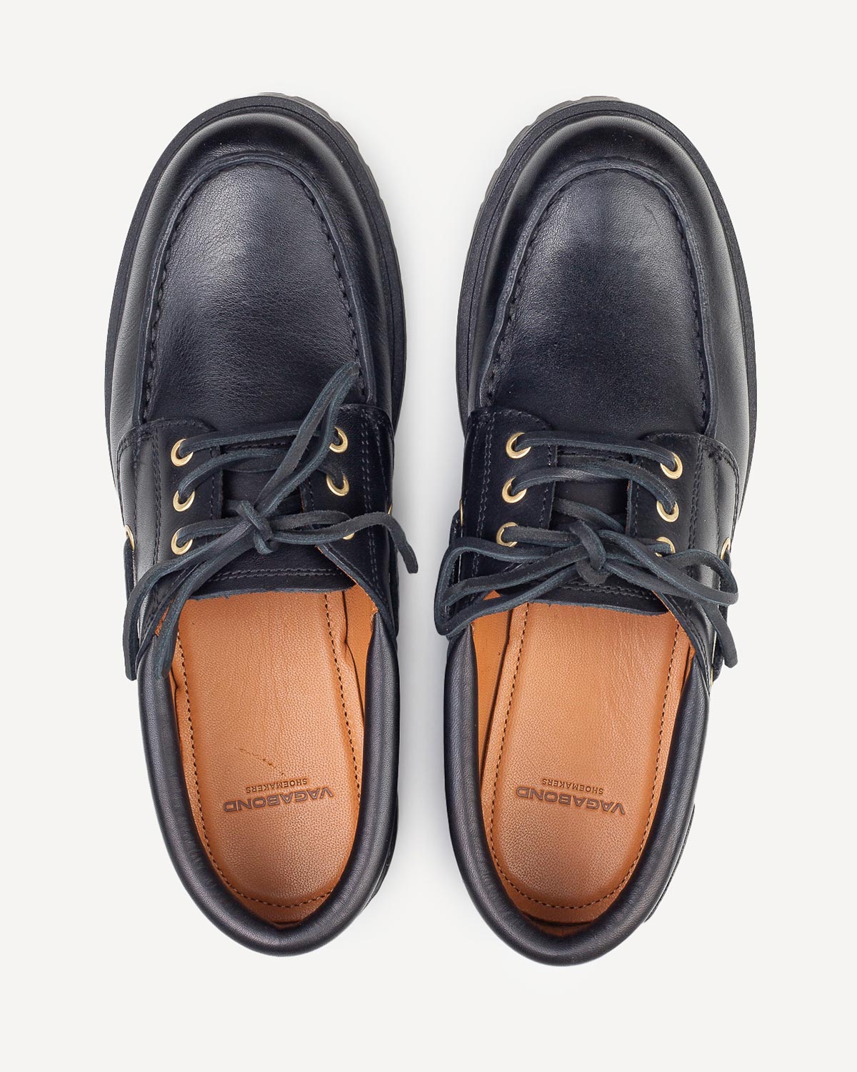 Γυναίκα - Μοκασίνια-Μπαλαρίνες - Vagabond Μαύρο