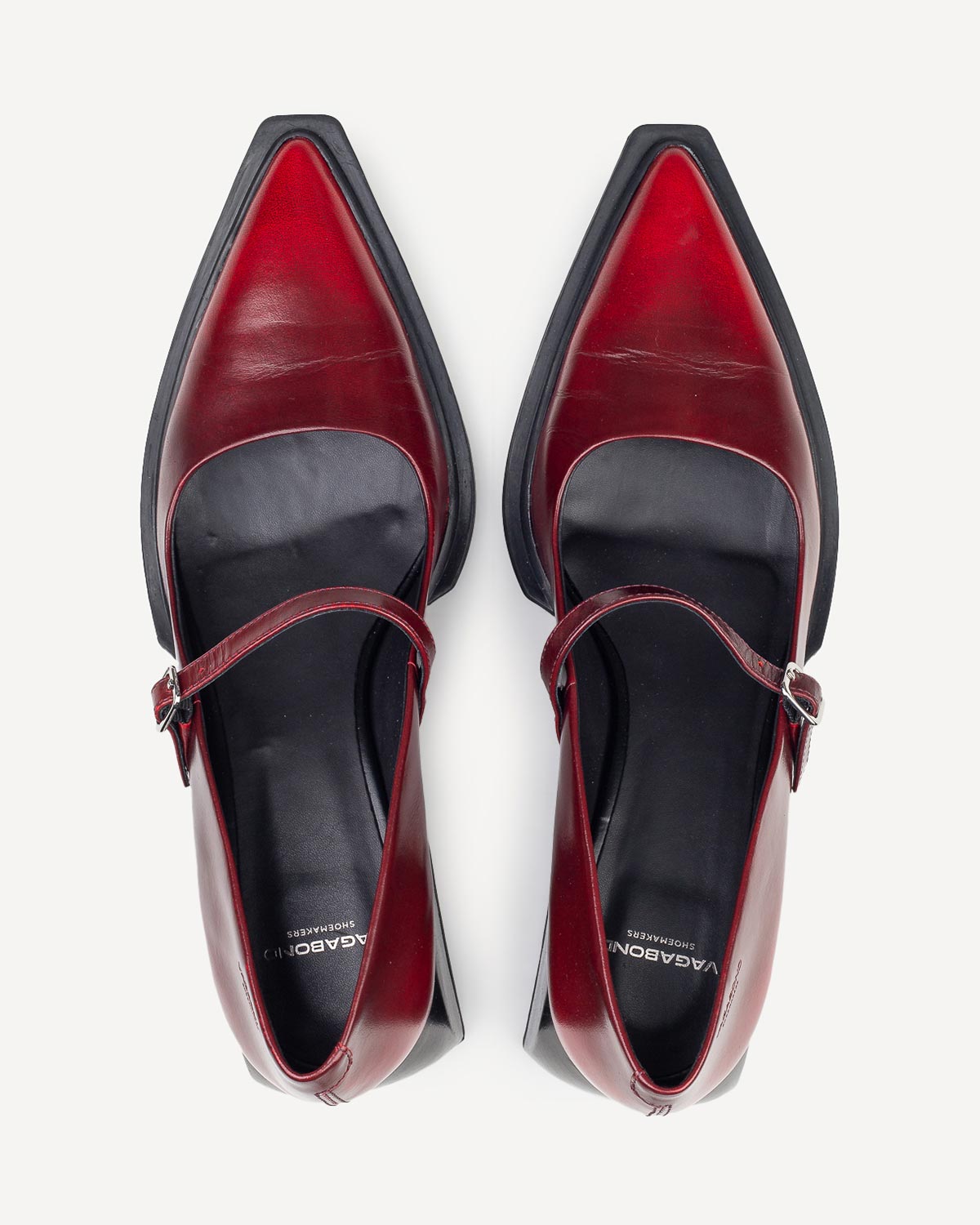 Γυναίκα - Γόβες - Vagabond Κόκκινο