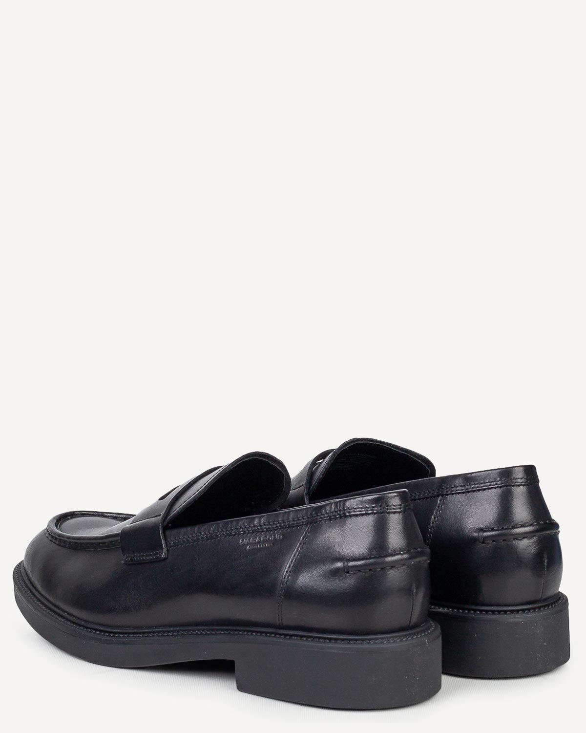 Άνδρας - Μοκασίνια - Vagabond Μαύρο