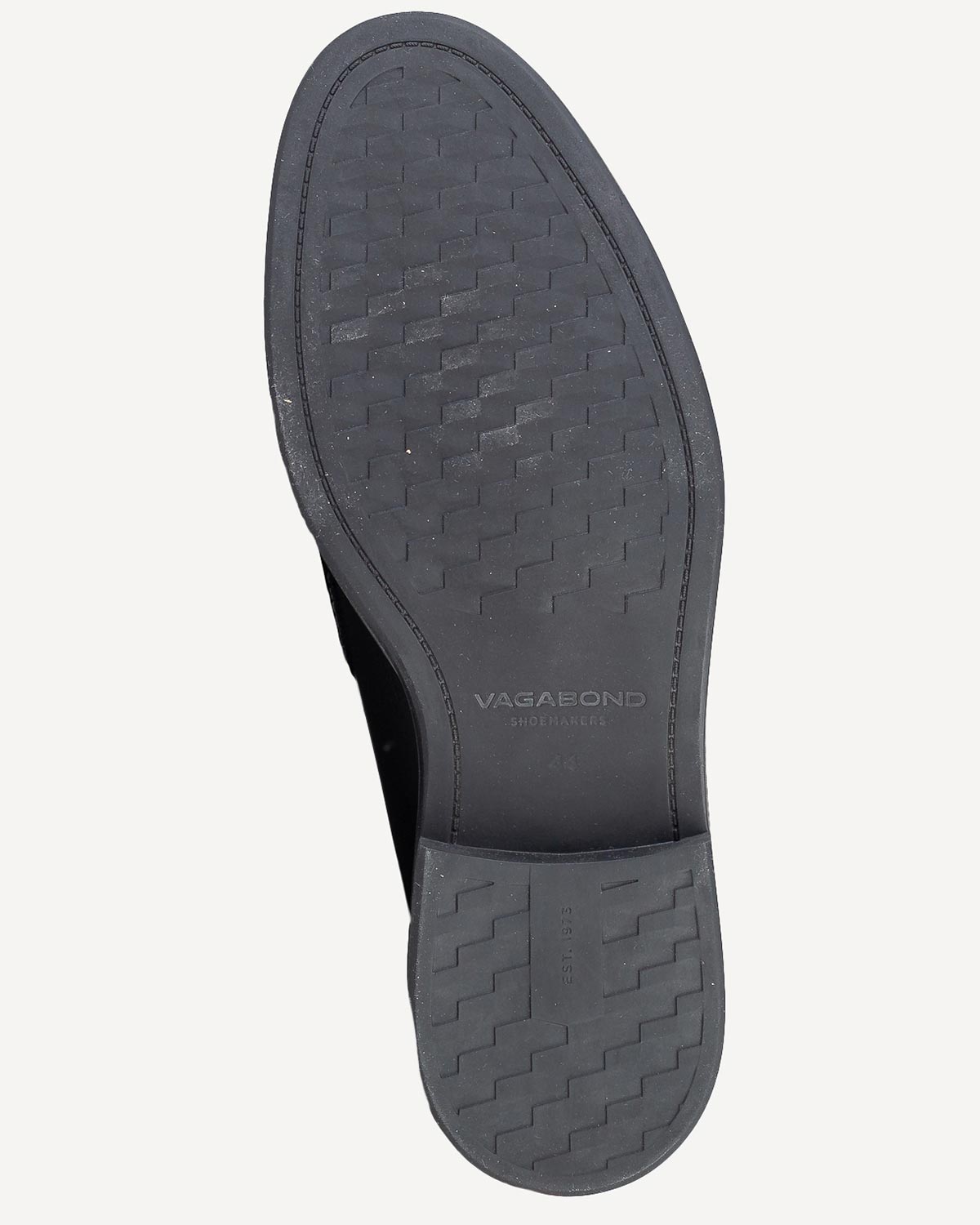 Άνδρας - Μοκασίνια - Vagabond Μαύρο