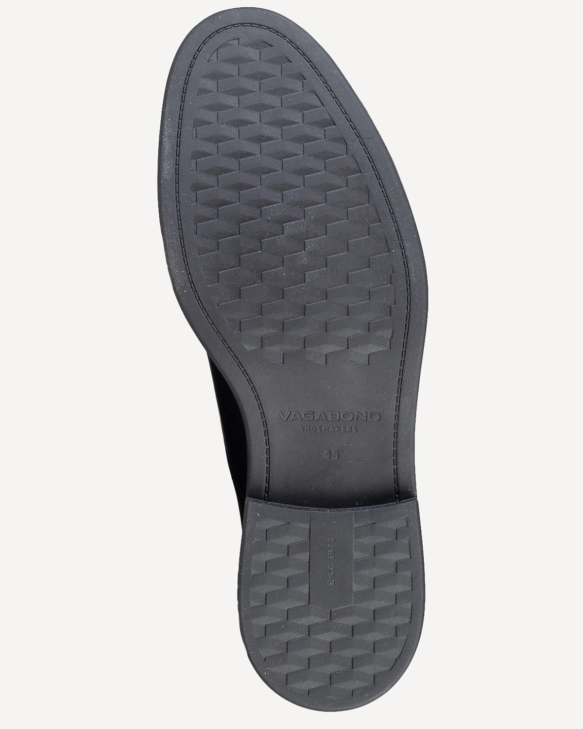 Άνδρας - Δετά - Vagabond Μαύρο