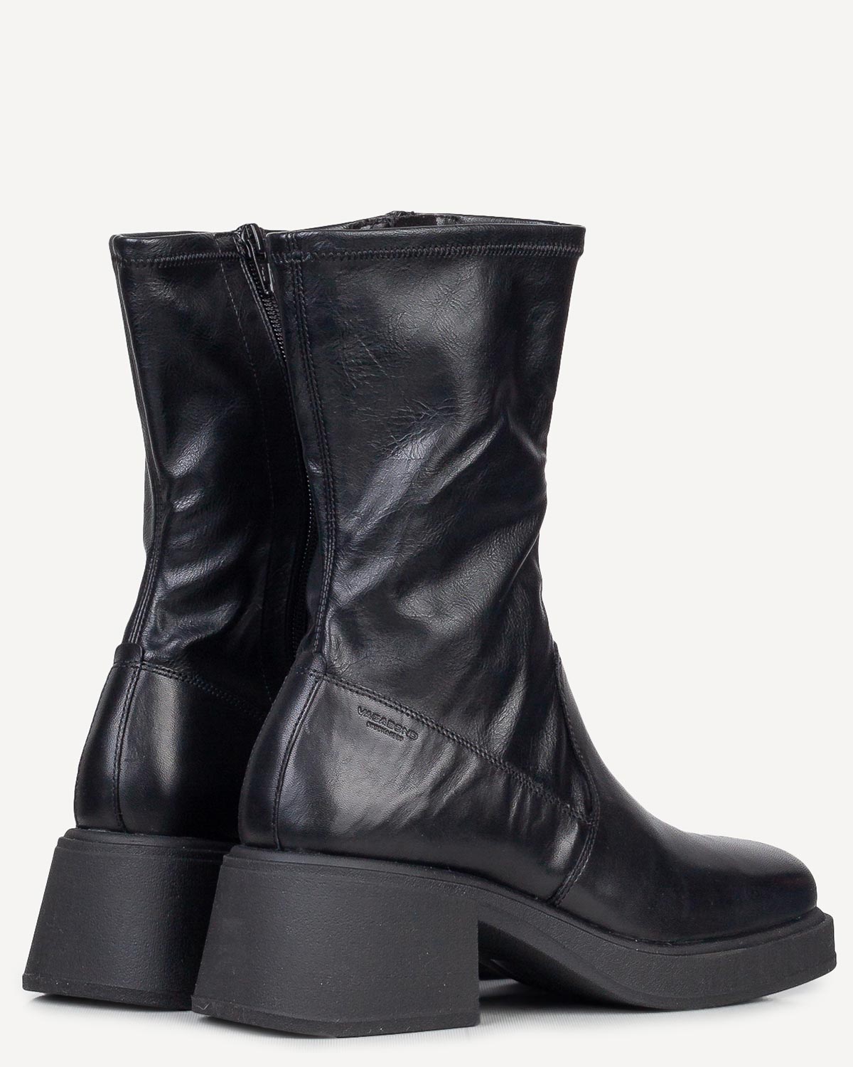 Γυναίκα - Μπότες - Μποτάκια - Vagabond Μαύρο