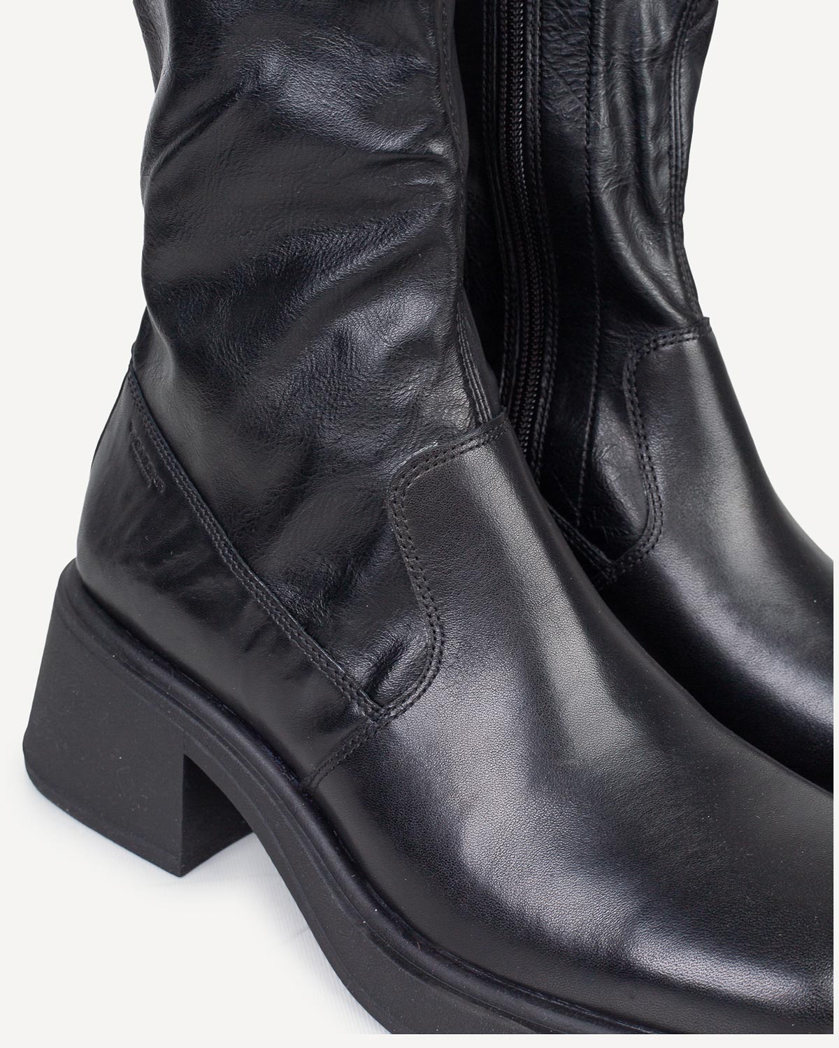 Γυναίκα - Μπότες - Μποτάκια - Vagabond Μαύρο