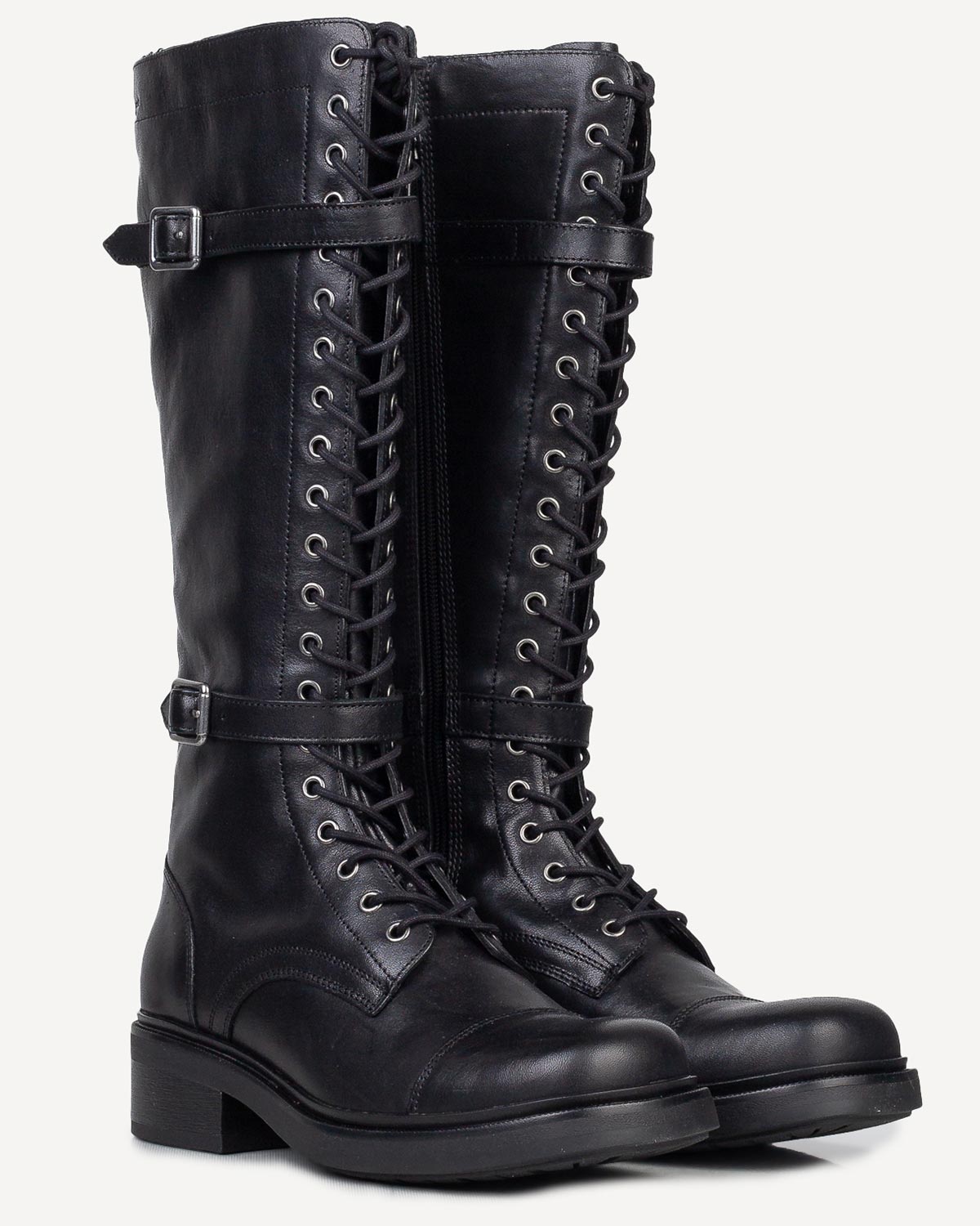 Γυναίκα - Μπότες - Μποτάκια - Vagabond Μαύρο