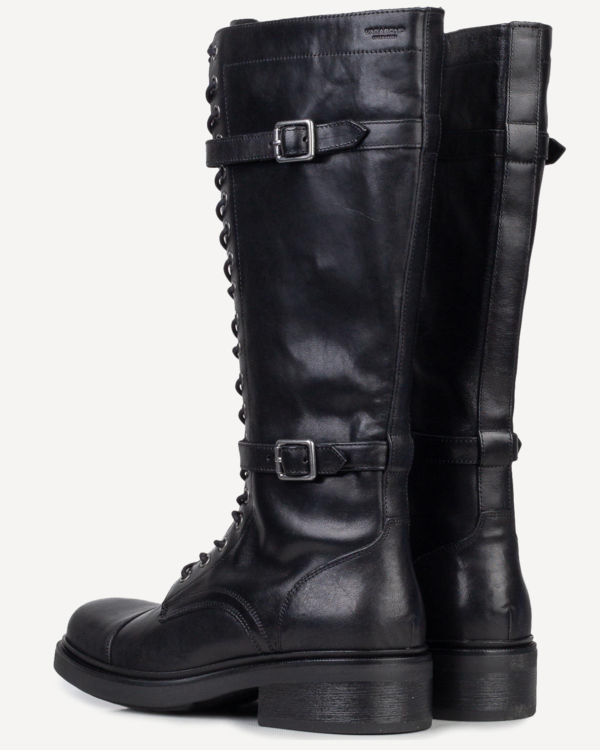 Γυναίκα - Μπότες - Μποτάκια - Vagabond Μαύρο