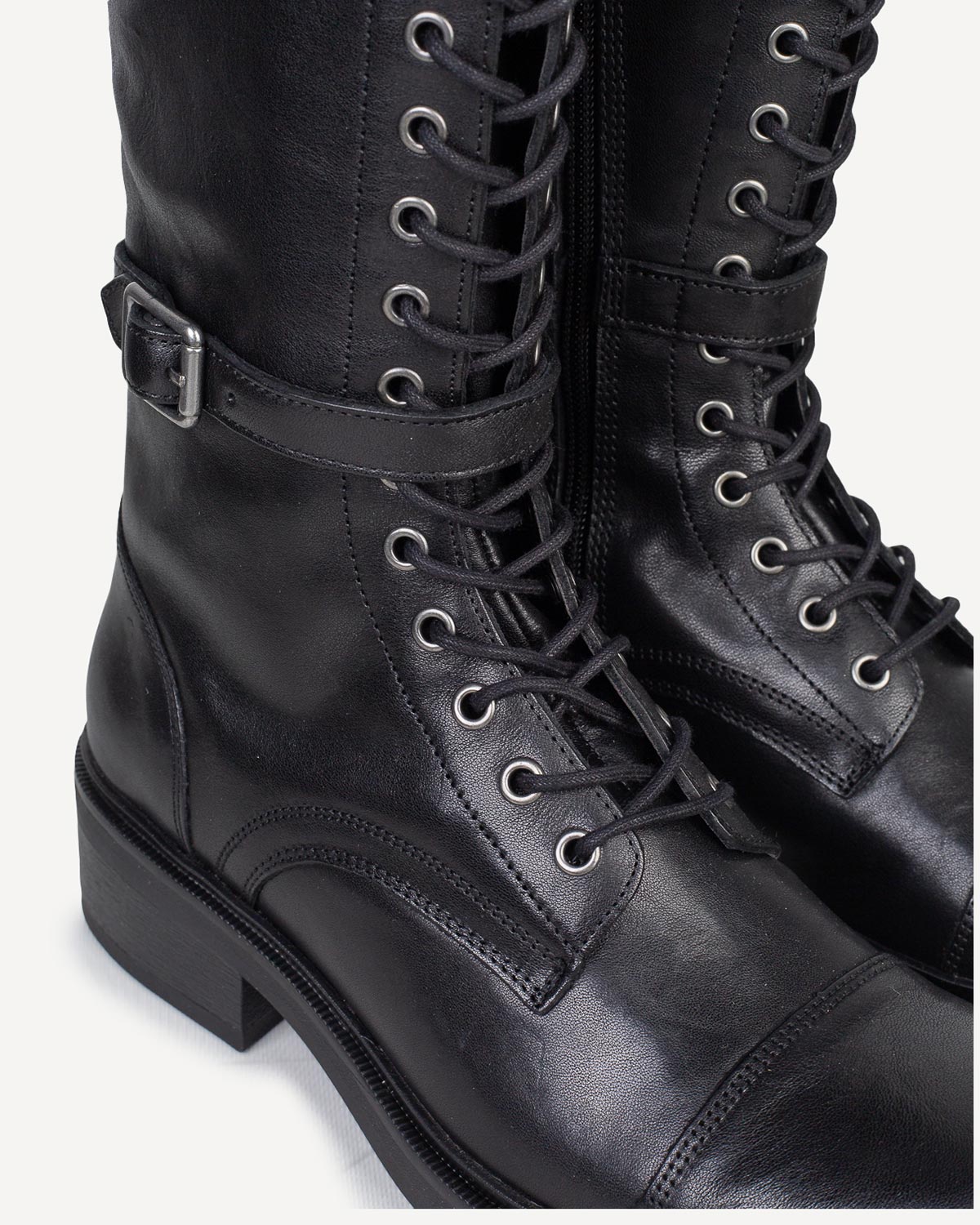 Γυναίκα - Μπότες - Μποτάκια - Vagabond Μαύρο