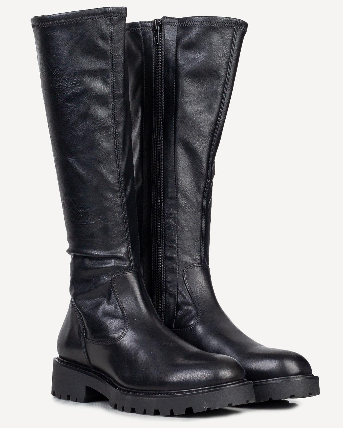 Γυναίκα - Μπότες - Μποτάκια - Vagabond Μαύρο