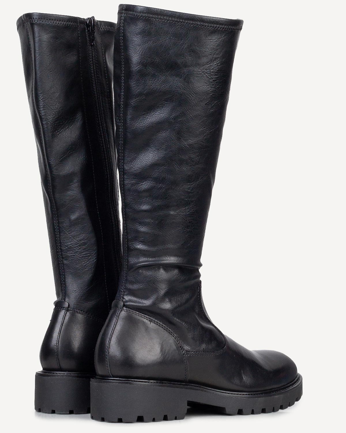 Γυναίκα - Μπότες - Μποτάκια - Vagabond Μαύρο