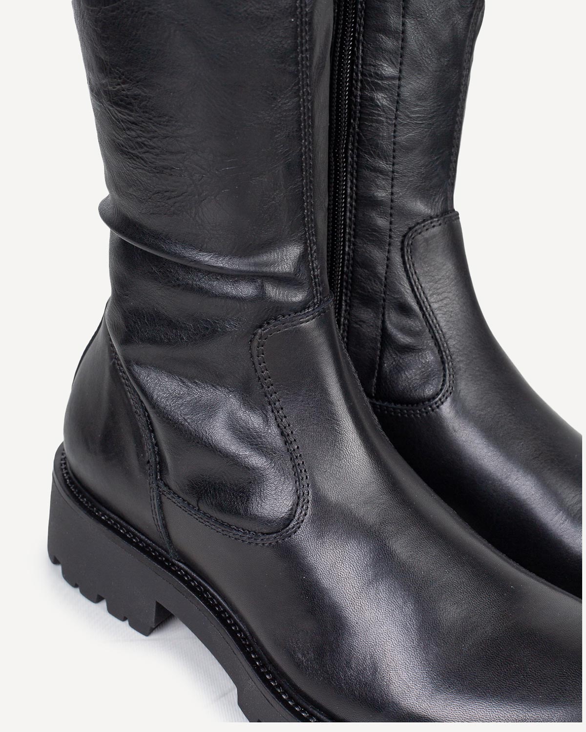 Γυναίκα - Μπότες - Μποτάκια - Vagabond Μαύρο