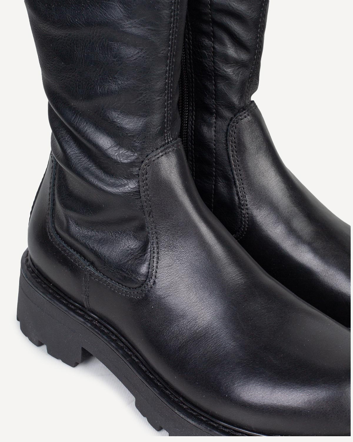 Γυναίκα - Μπότες - Μποτάκια - Vagabond Μαύρο