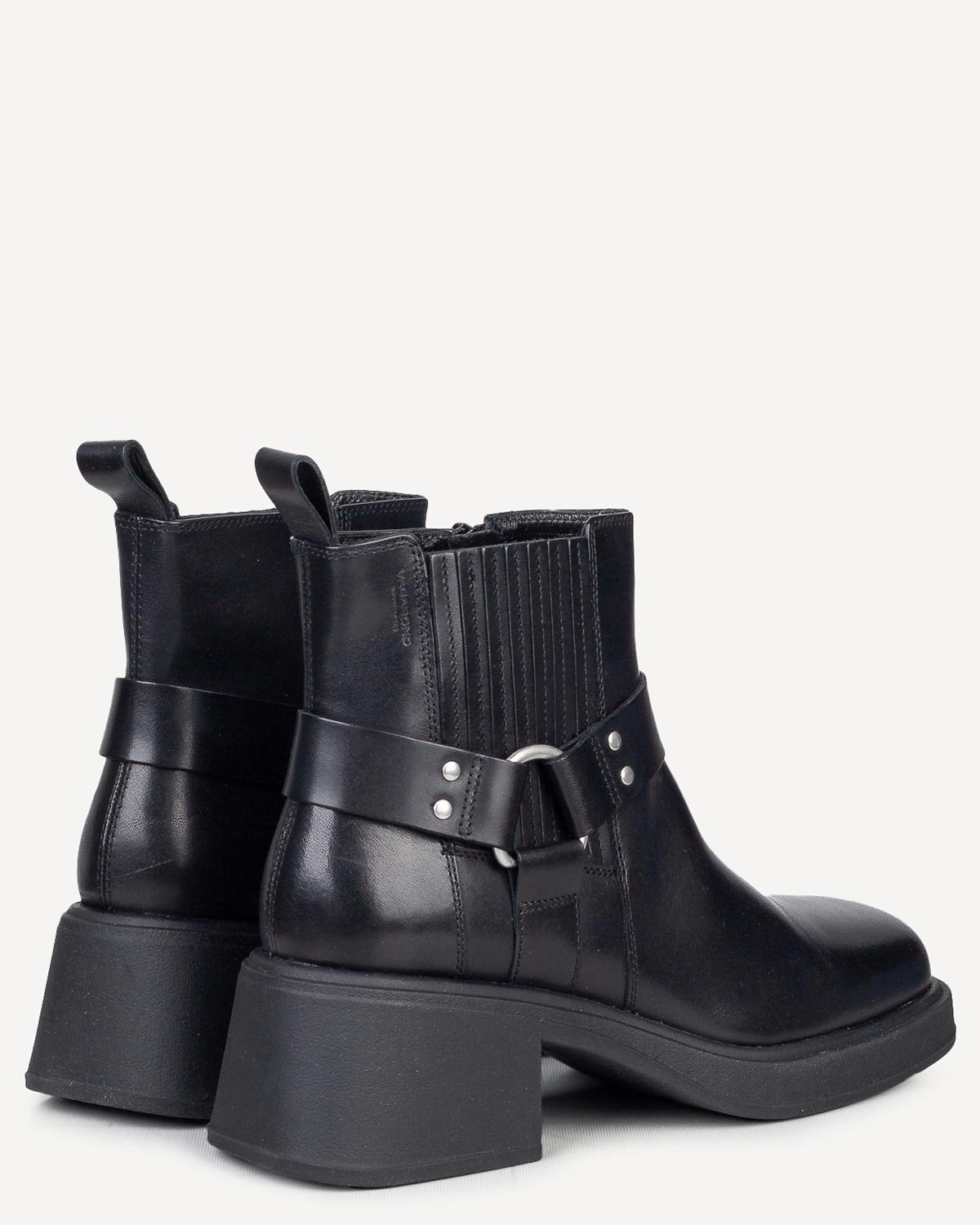 Γυναίκα - Μπότες - Μποτάκια - Vagabond Μαύρο