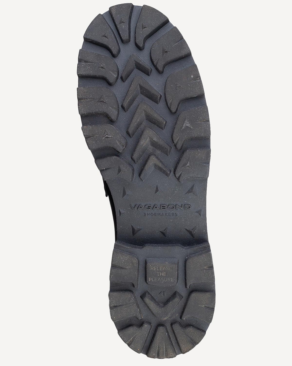 Γυναίκα - Μοκασίνια-Μπαλαρίνες - Vagabond Μαύρο