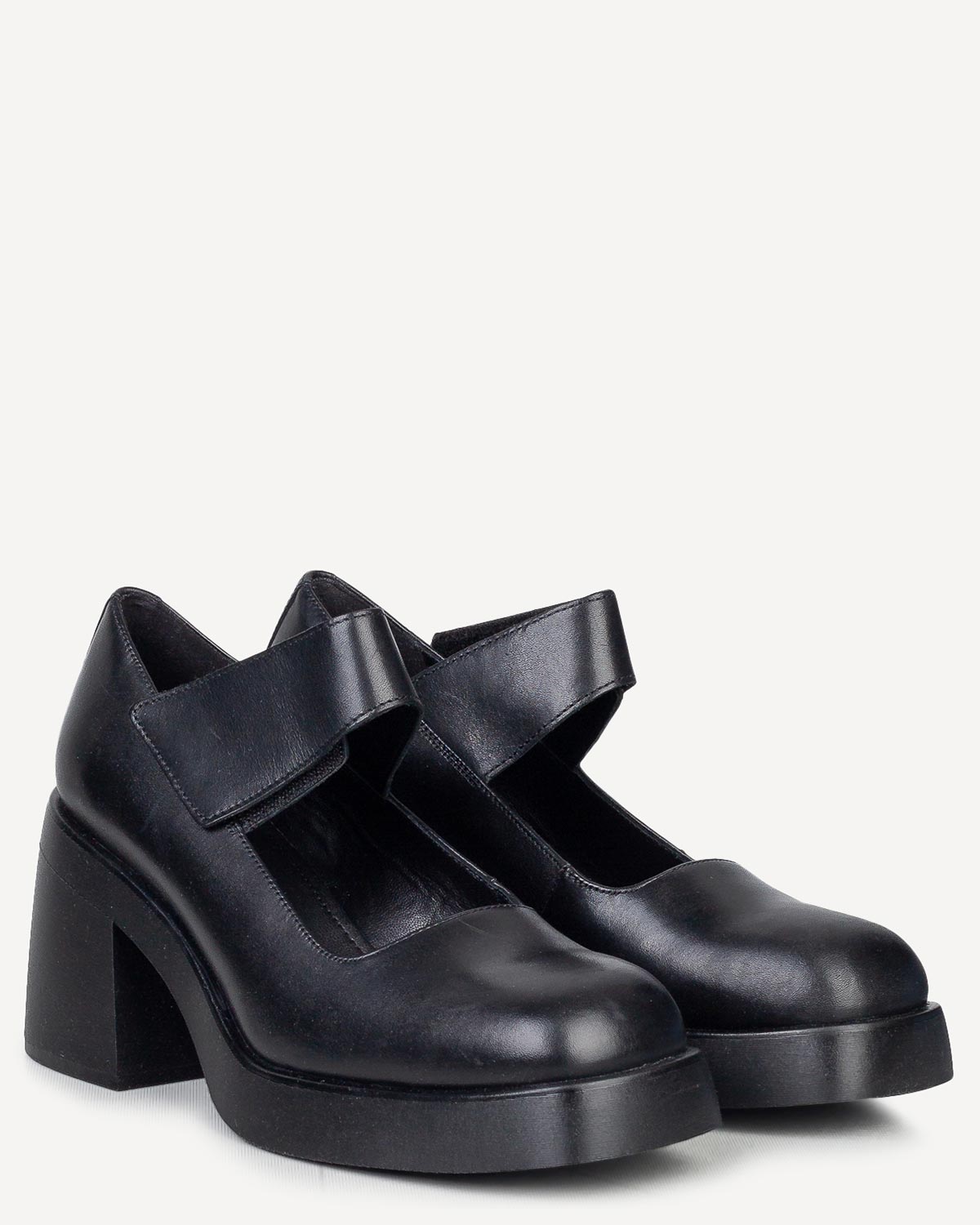 Γυναίκα - Μοκασίνια-Μπαλαρίνες - Vagabond Μαύρο