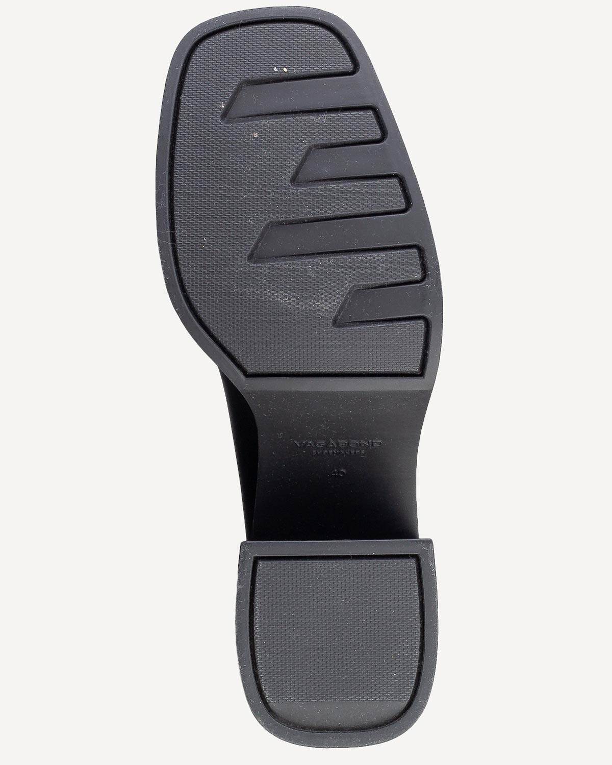 Γυναίκα - Μοκασίνια-Μπαλαρίνες - Vagabond Μαύρο