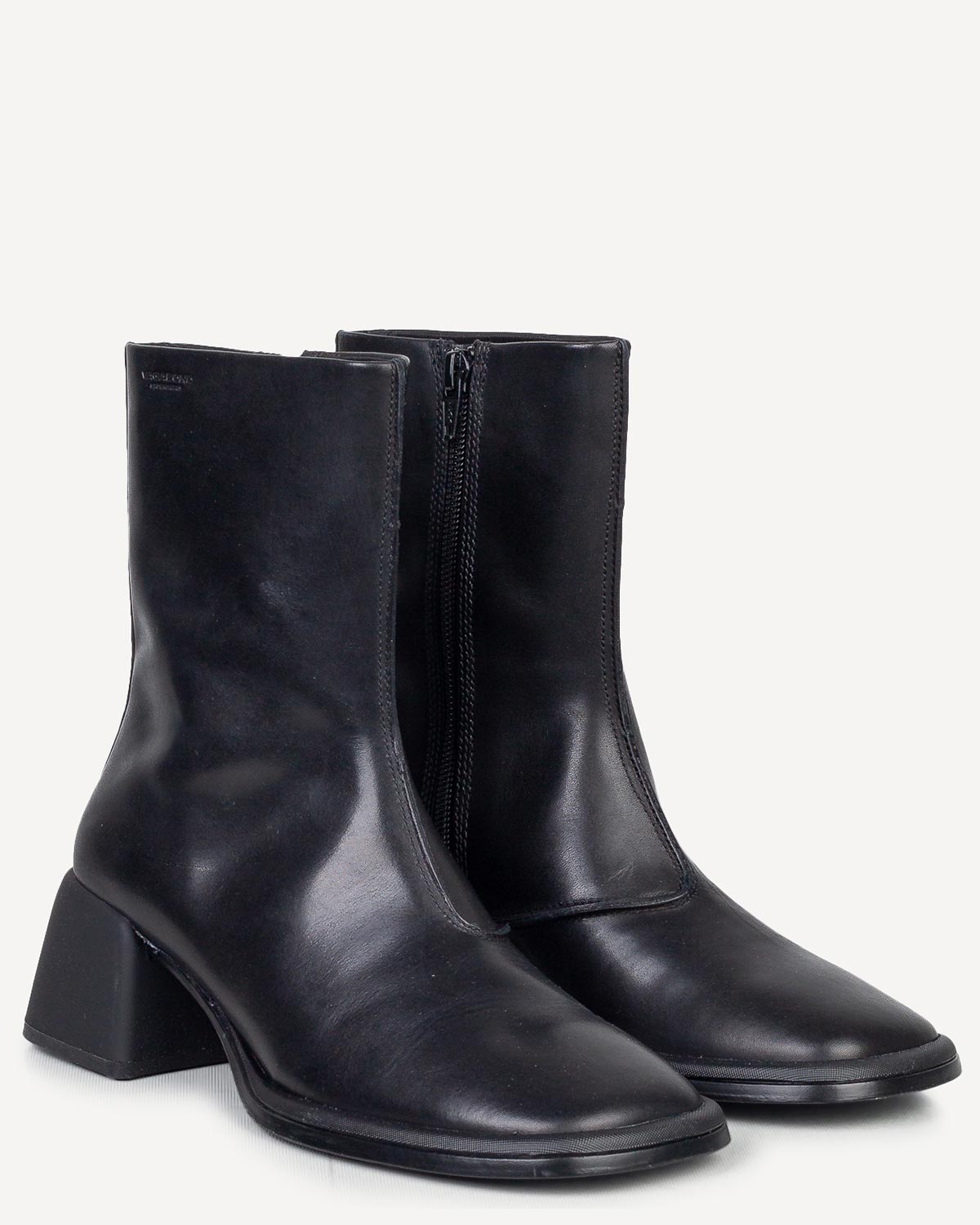 Γυναίκα - Μπότες - Μποτάκια - Vagabond Μαύρο