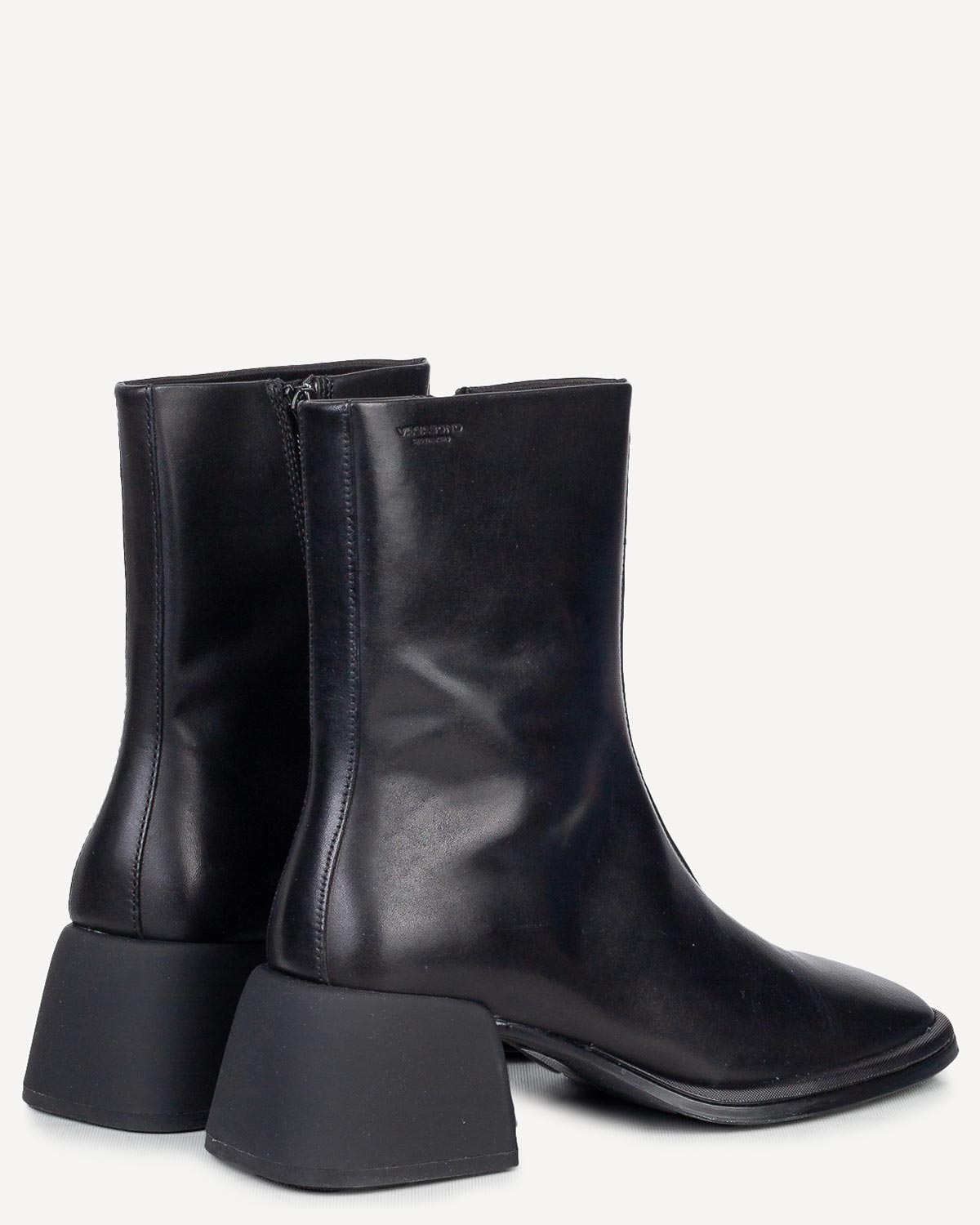 Γυναίκα - Μπότες - Μποτάκια - Vagabond Μαύρο