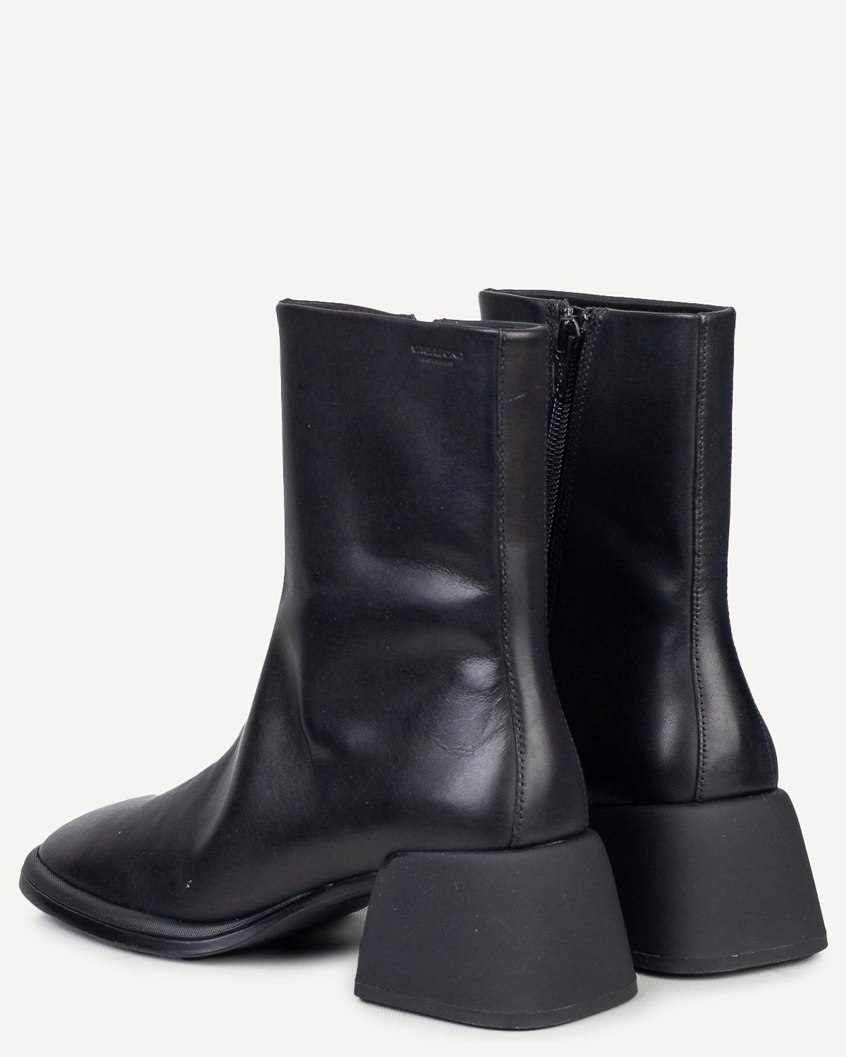 Γυναίκα - Μπότες - Μποτάκια - Vagabond Μαύρο