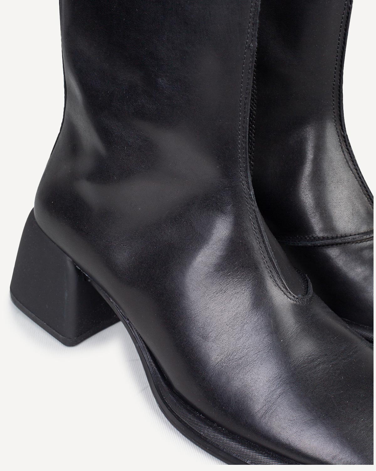 Γυναίκα - Μπότες - Μποτάκια - Vagabond Μαύρο