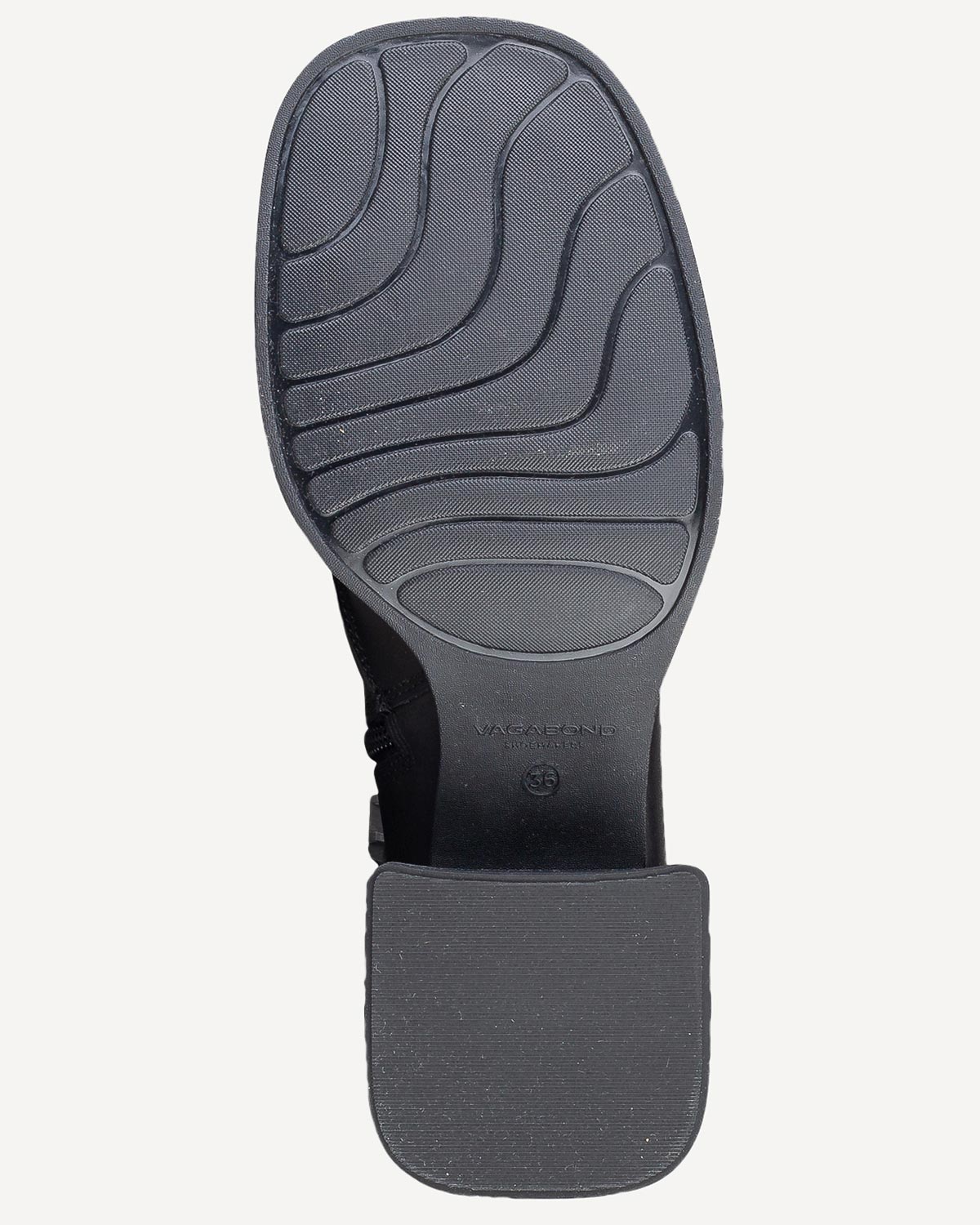 Γυναίκα - Μπότες - Μποτάκια - Vagabond Μαύρο