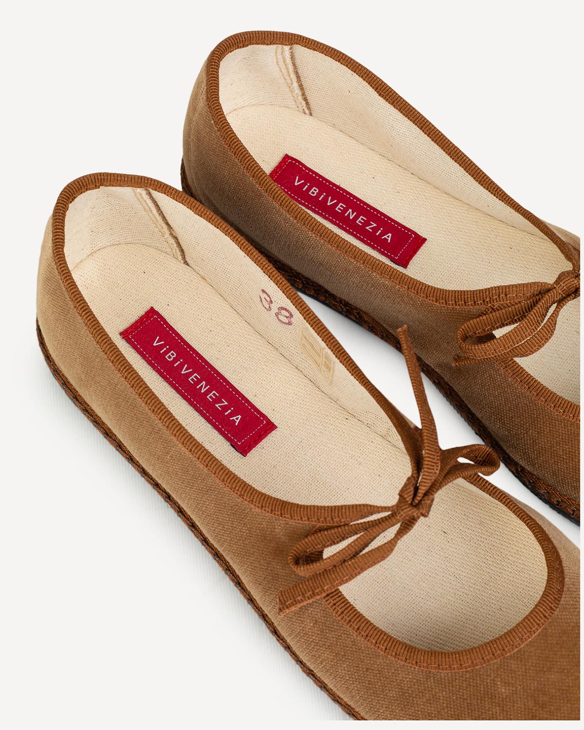 Γυναίκα - Μοκασίνια-Μπαλαρίνες - Vibi Venezia Torcello