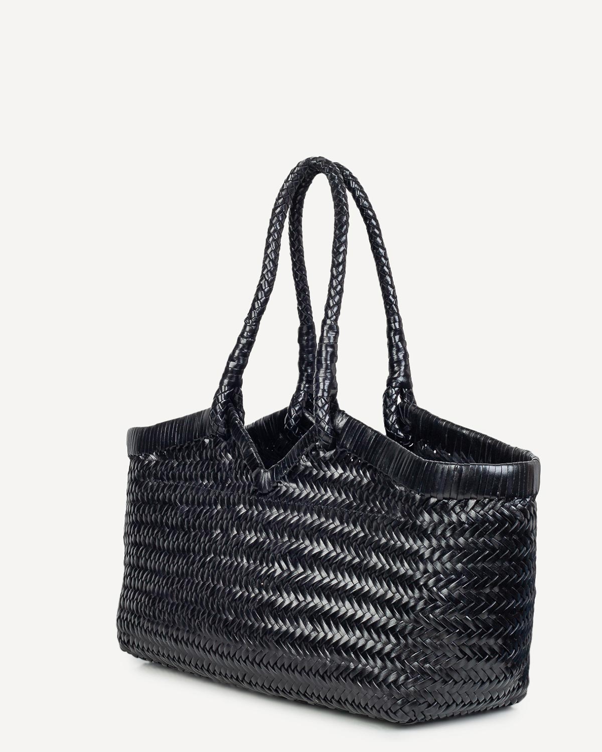 Γυναίκα - Shoulder Bags - Vipera Μαύρο