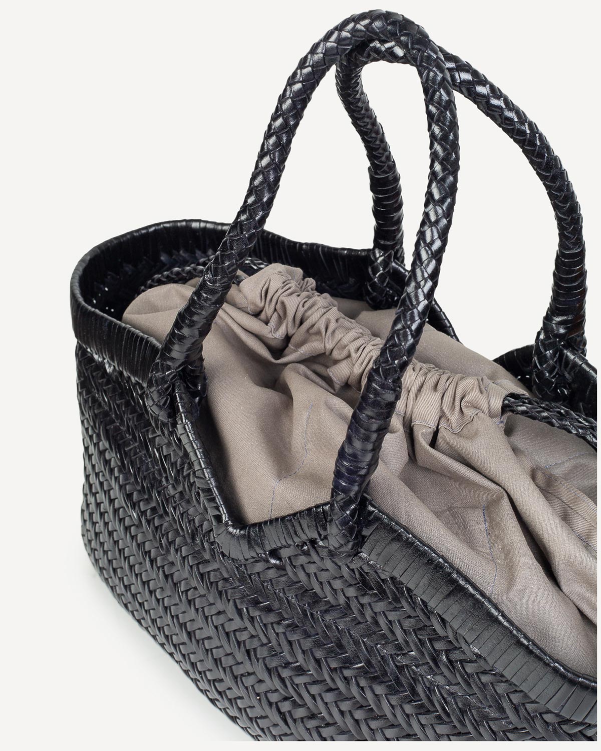 Γυναίκα - Shoulder Bags - Vipera Μαύρο