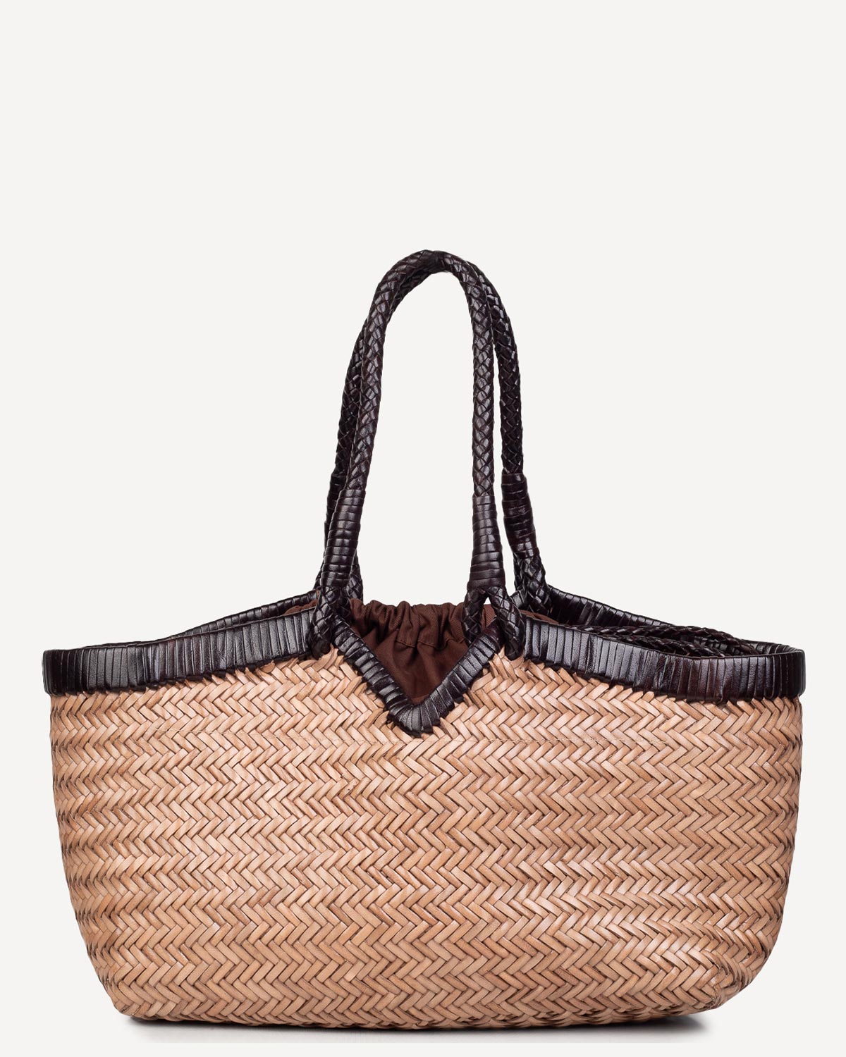 Γυναίκα - Shoulder Bags - Vipera Πούρο-Καφέ