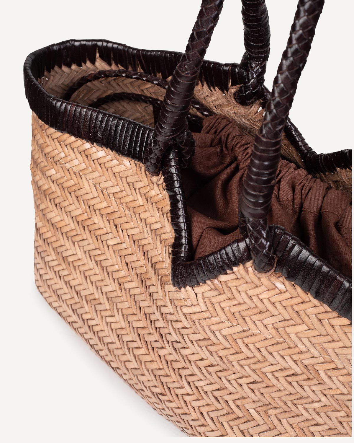 Γυναίκα - Shoulder Bags - Vipera Πούρο-Καφέ